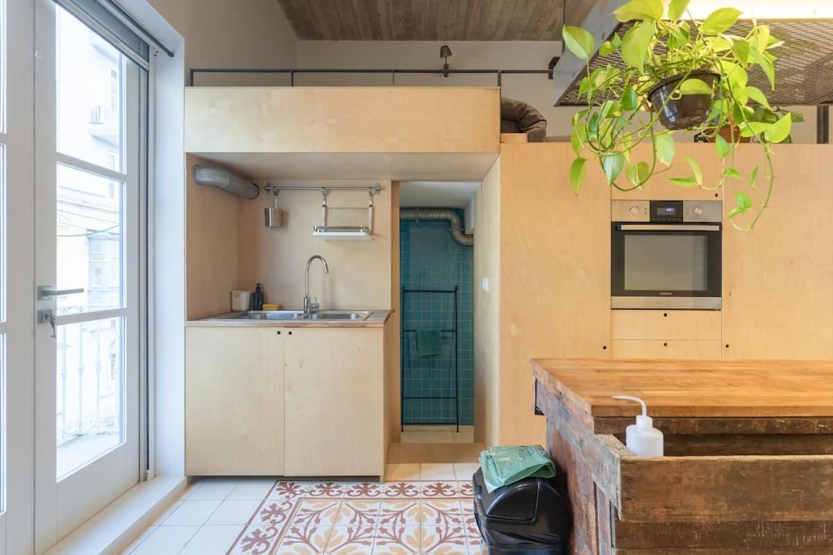 Micro Apartment Gzira Exterior photo